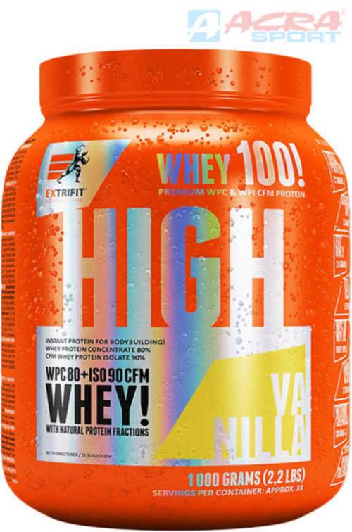ACRA Gainer Extrifit High Whey