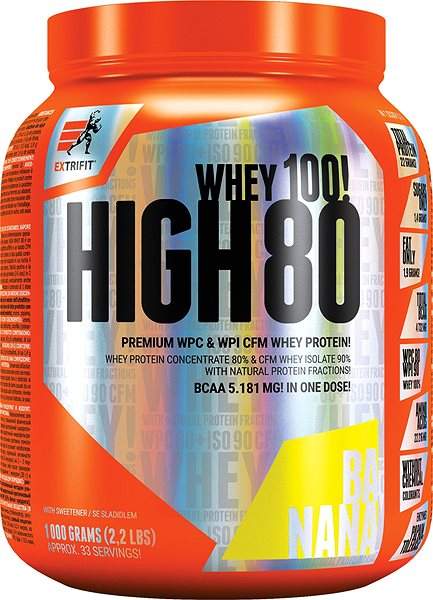 Acra Extrifit High Whey