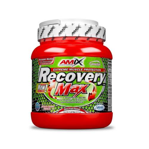 Amix Recovery Max