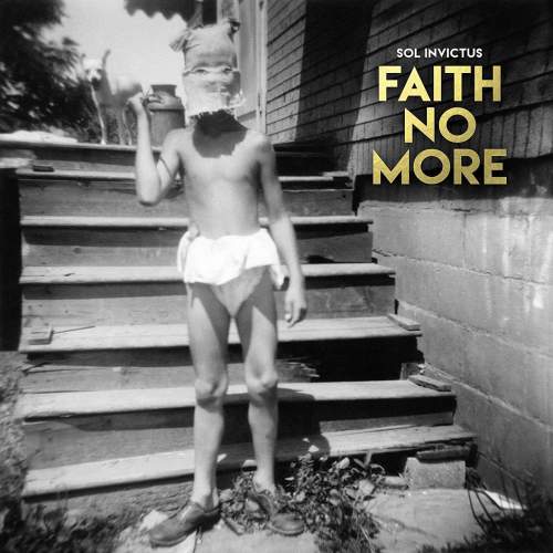 Faith No More: Sol Invictus CD