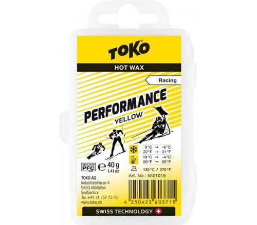 Toko Performance