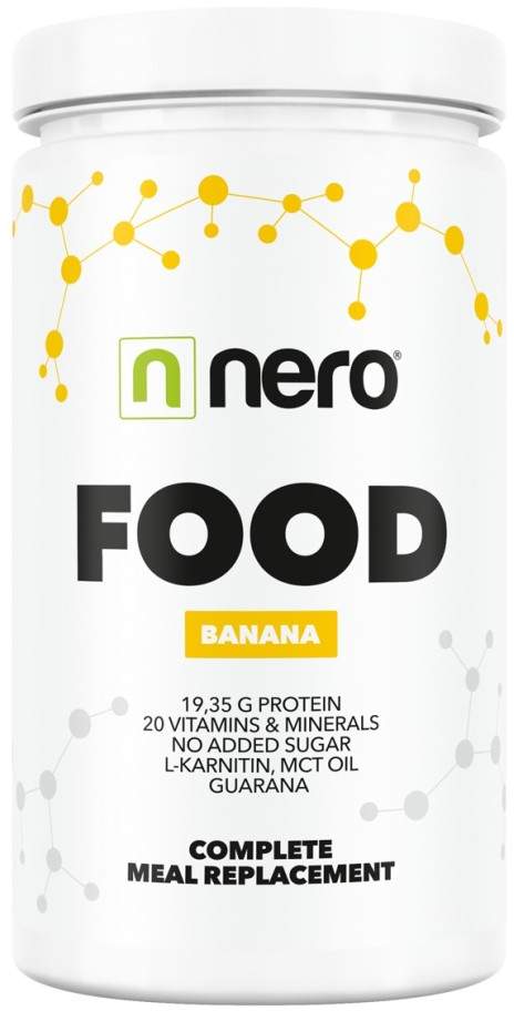 Nero Nero Food 600 g