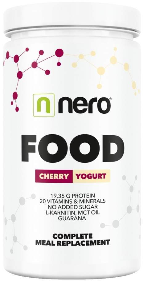 NERO Food 600 g, cherry yogurt