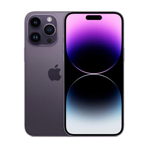 Apple iPhone 14 Pro Max 512GB temně fialový