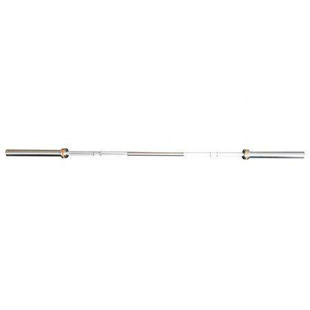 Ocelová tyč na činky Sveltus Men’s olympic bar 220 cm Velikost: OSFA