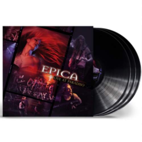 Nuclear Blast EPICA - Live At Paradiso (LP)