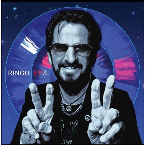 Universal Ringo Starr: Ep3: CD