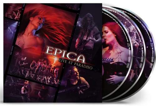 Epica: Live At Paradiso - Epica