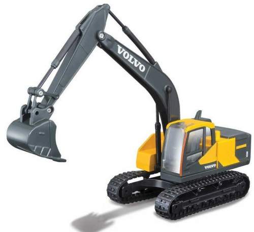 Bburago 1:50 Construct Volvo EC220E