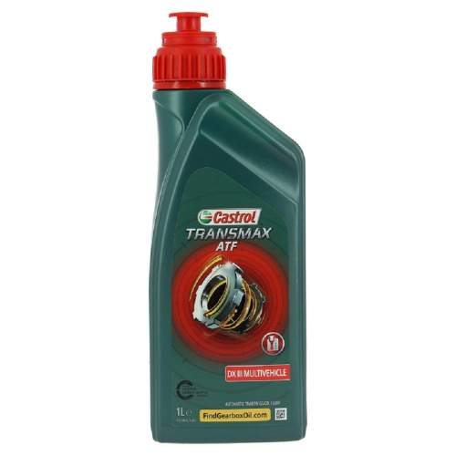 Castrol Transmax ATF DX III Multivehicle 1L