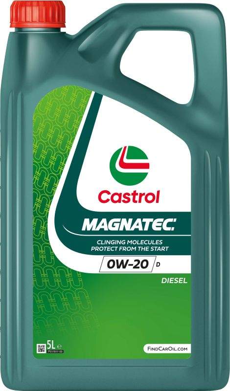Motorový olej CASTROL 15E2C3
