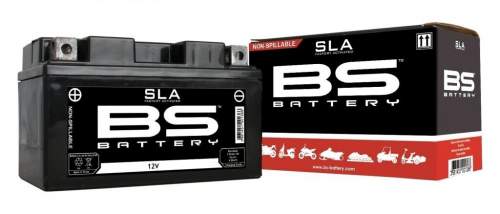 BS-BATTERY 12N5.5-4A (FA) SLA