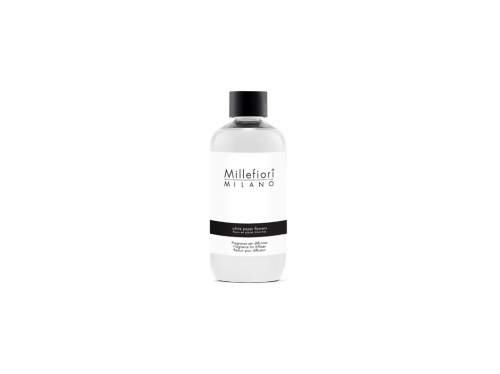 Millefiori náplň pro aroma difuzér White Paper Flowers, 250 ml