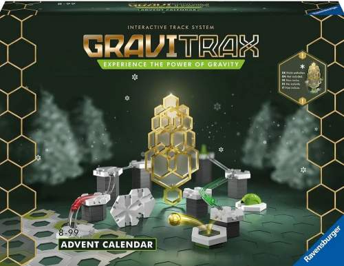 Ravensburger GraviTrax: Adventní kalendář 2022
