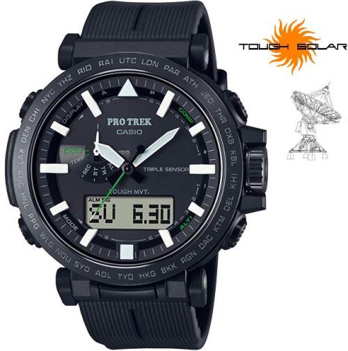 Pánské hodinky CASIO ProTrek PRW-6621Y-1ER