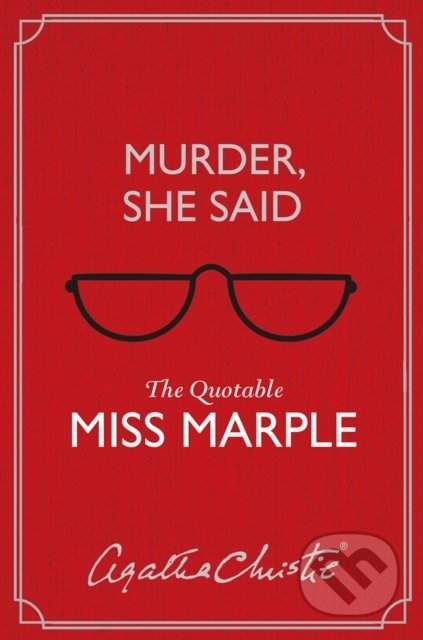 Murder, She Said - Agatha Christie