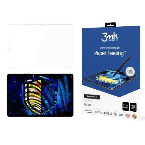 Fólie ochranná 3mk Paper Feeling™ pro Samsung Galaxy Tab S7 Plus