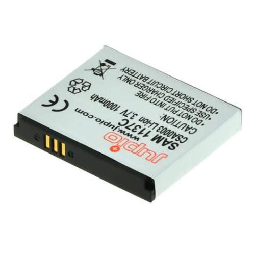 Jupio Baterie SLB-1137C pro Samsung 1000 mAh