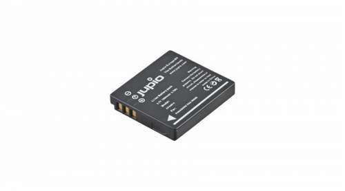 Jupio CGA-S008E / DMW-BCE10 / VW-VBJ10 / BP-DC6 pro Panasonic, 600 mAh