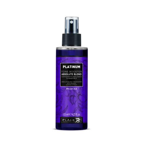 Black Professional Line Platinum Absolute Blond Tone Booster