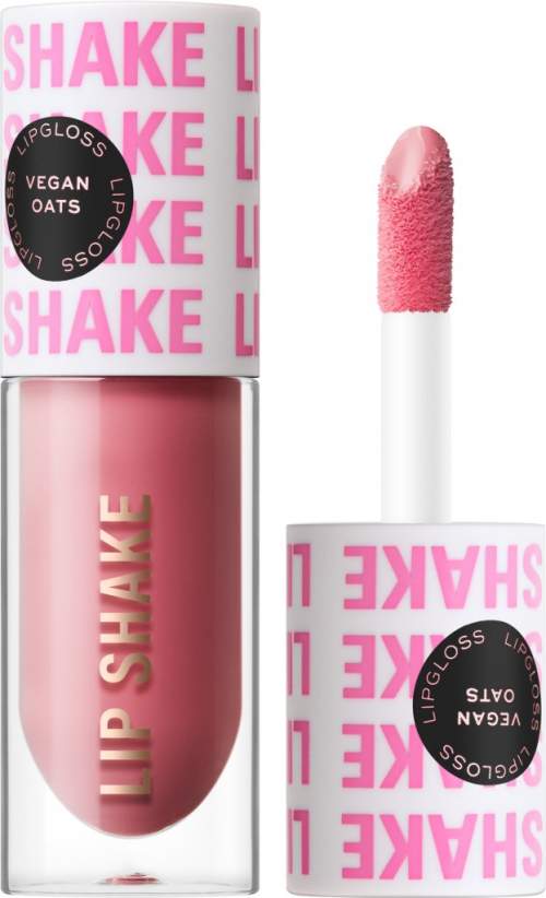 Revolution Lesk na rty Lip Shake (Lip Gloss) 4,6 ml Raspberry Love