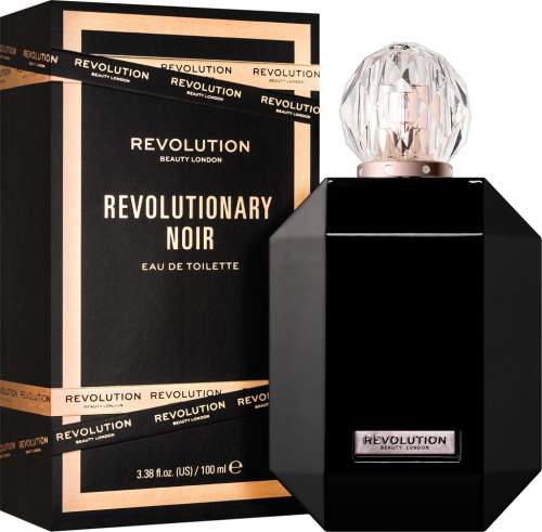 Revolution Revolutionary Noir