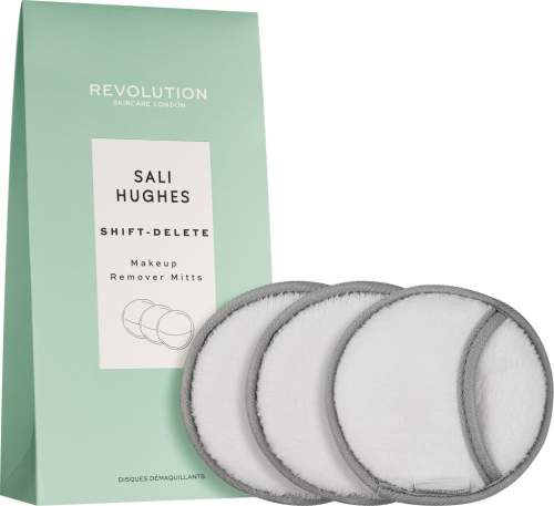 Revolution Znovupoužitelné odličovací tampóny X Sali Hughes