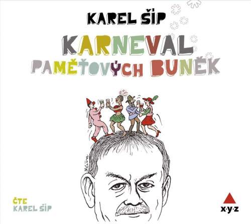 XYZ Karneval paměťových buněk