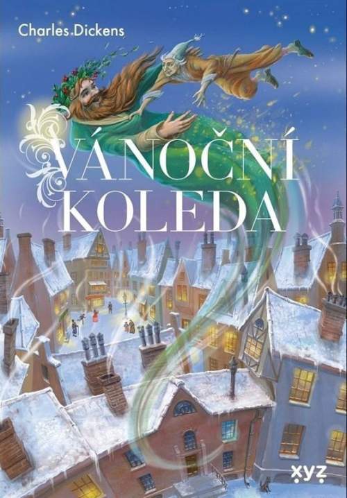 Vánoční koleda - Charles Dickens