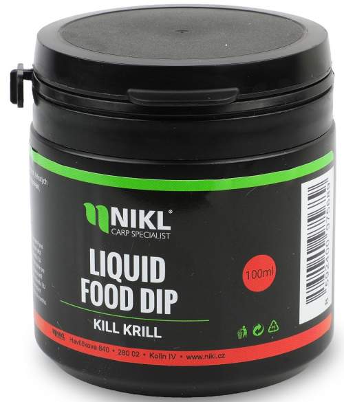 Nikl Dip Liquid Food