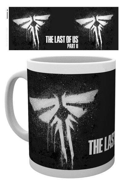 The Last of Us 2 hrnek, světluška