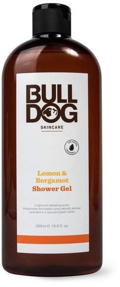 Bulldog Citron & Bergamot sprchový gel 500 ml