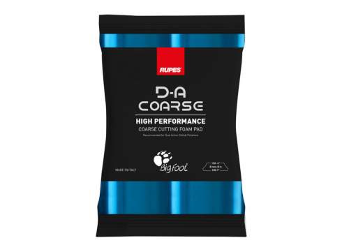 Rupes High Performance D-A Coarse 180 mm