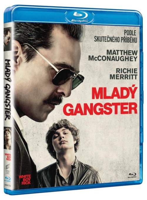 Mladý gangster: Blu-ray