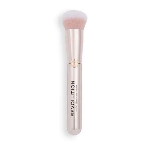 Revolution Štětec na tvář R7 Create (Buffing Foundation Brush)