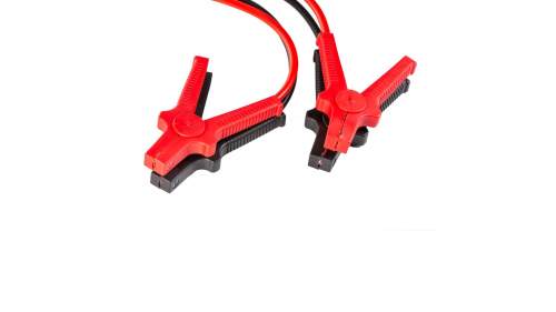 4 CARS Premium Jump start cable - DIN 72553 - Isolated clamps, thisckness 35.0MM², 4,5metra