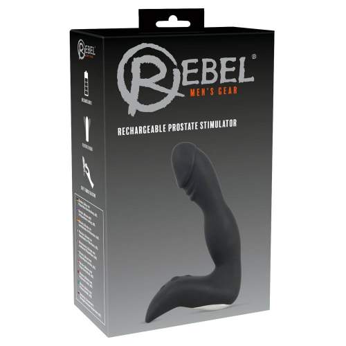 Rechargeable Prostate Stimulator