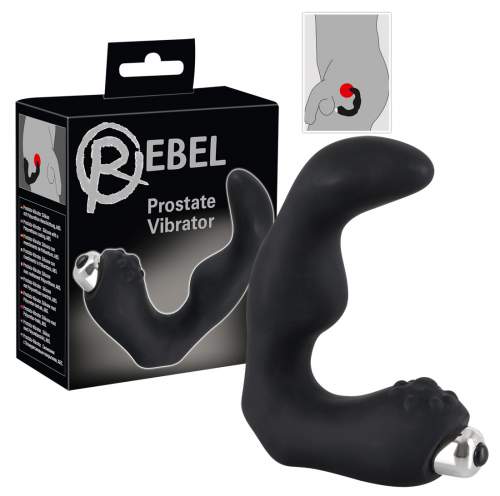 Rebel Prostate Vibrator