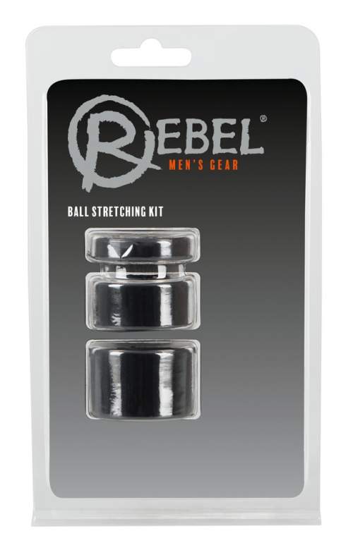 Rebel Ball Stretching Kit Rebel