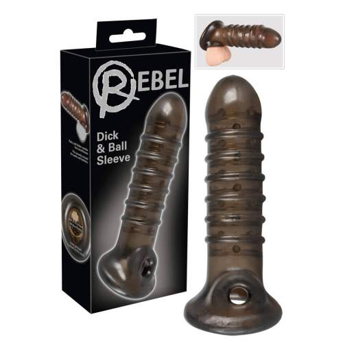 Rebel Dick Ball Sleeve