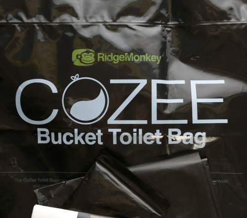 RidgeMonkey CoZee Toilet