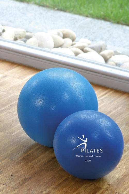 Sissel Pilates soft ball Velikosti: Ø 26 cm