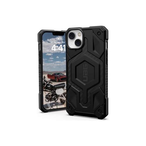 UAG Monarch Pro MagSafe, carbon f. - iPhone 14 Max