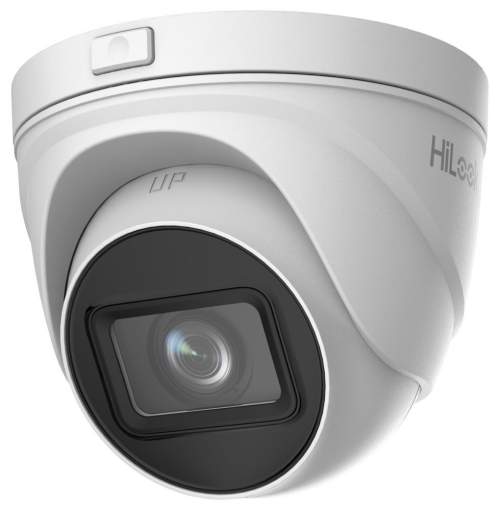 HiLook IP kamera IPC-T651H-Z(C)/ Dome/ rozlišení 5Mpix/ objektiv 2.8-12mm/H.265+/krytí IP67/IR až 30m/kov+plast