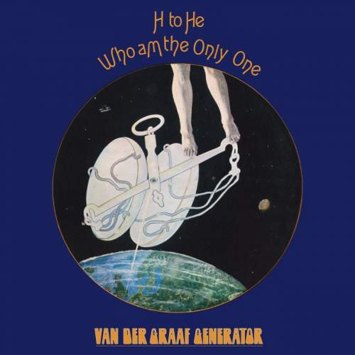Van Der Graaf Generator: H To He Who Am The Only One - LP