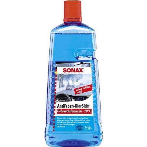 SONAX Zimní kapalina do ostřikovačů