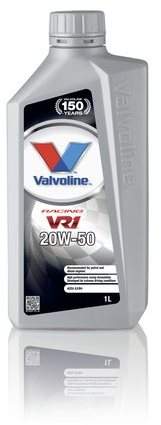 Valvoline VR1 RACING 20W-50