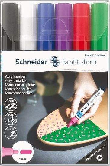 Schneider Paint-It 320 V1 akrylový