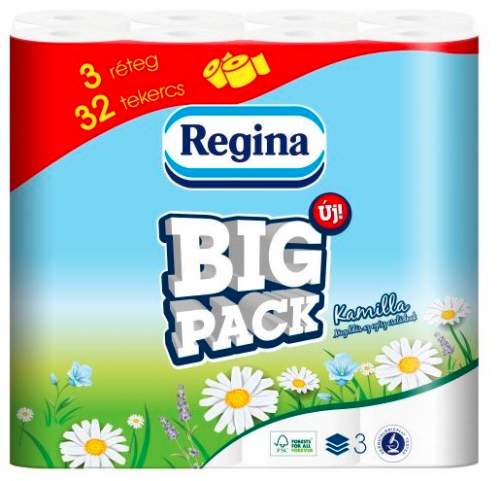 Regina Big Pack Kamilla
