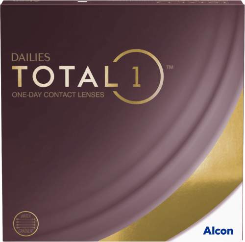 Alcon DAILIES Total 1